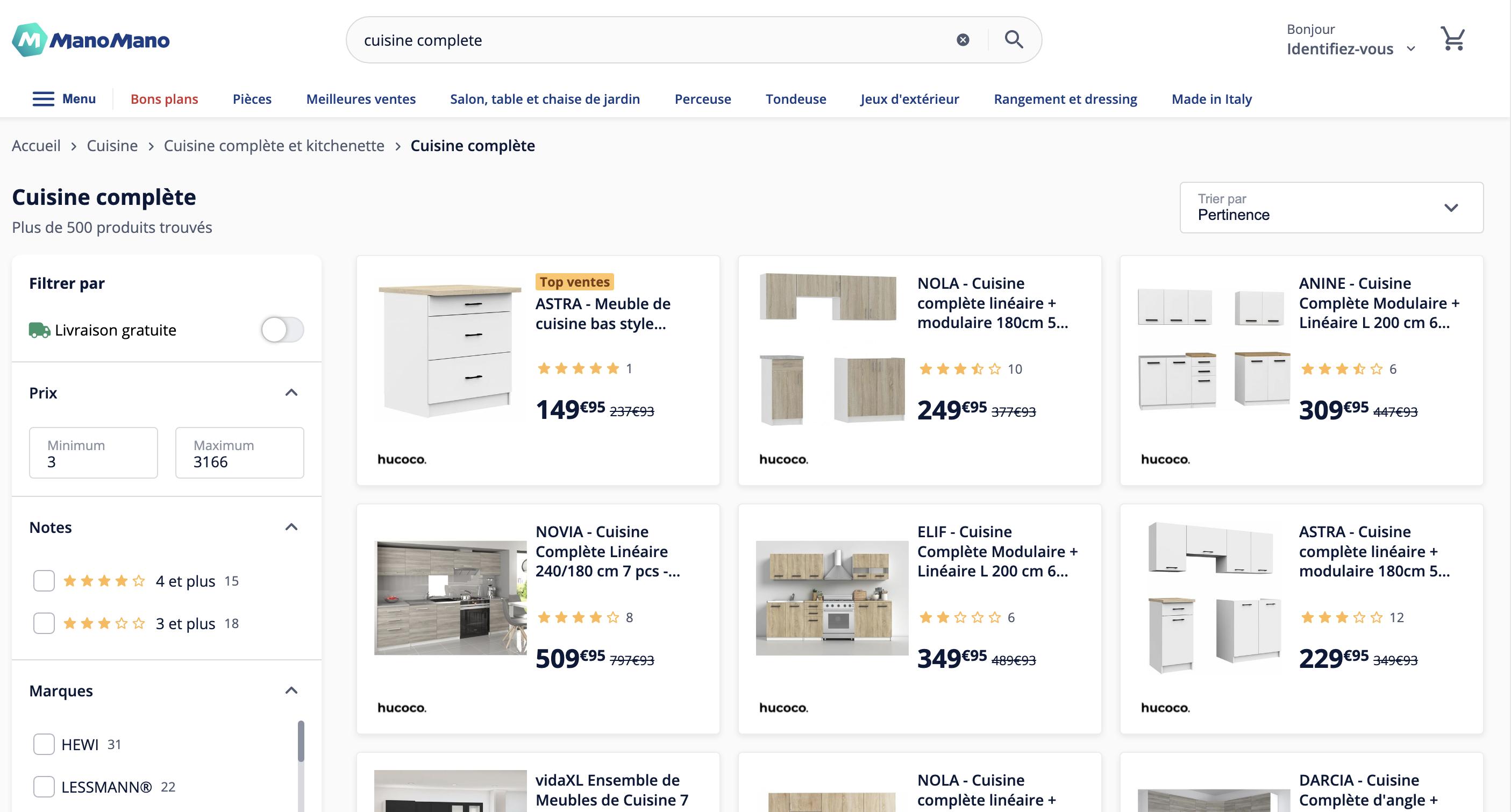 在法国买厨柜负责程度堪比高考。一不留神悔恨终身