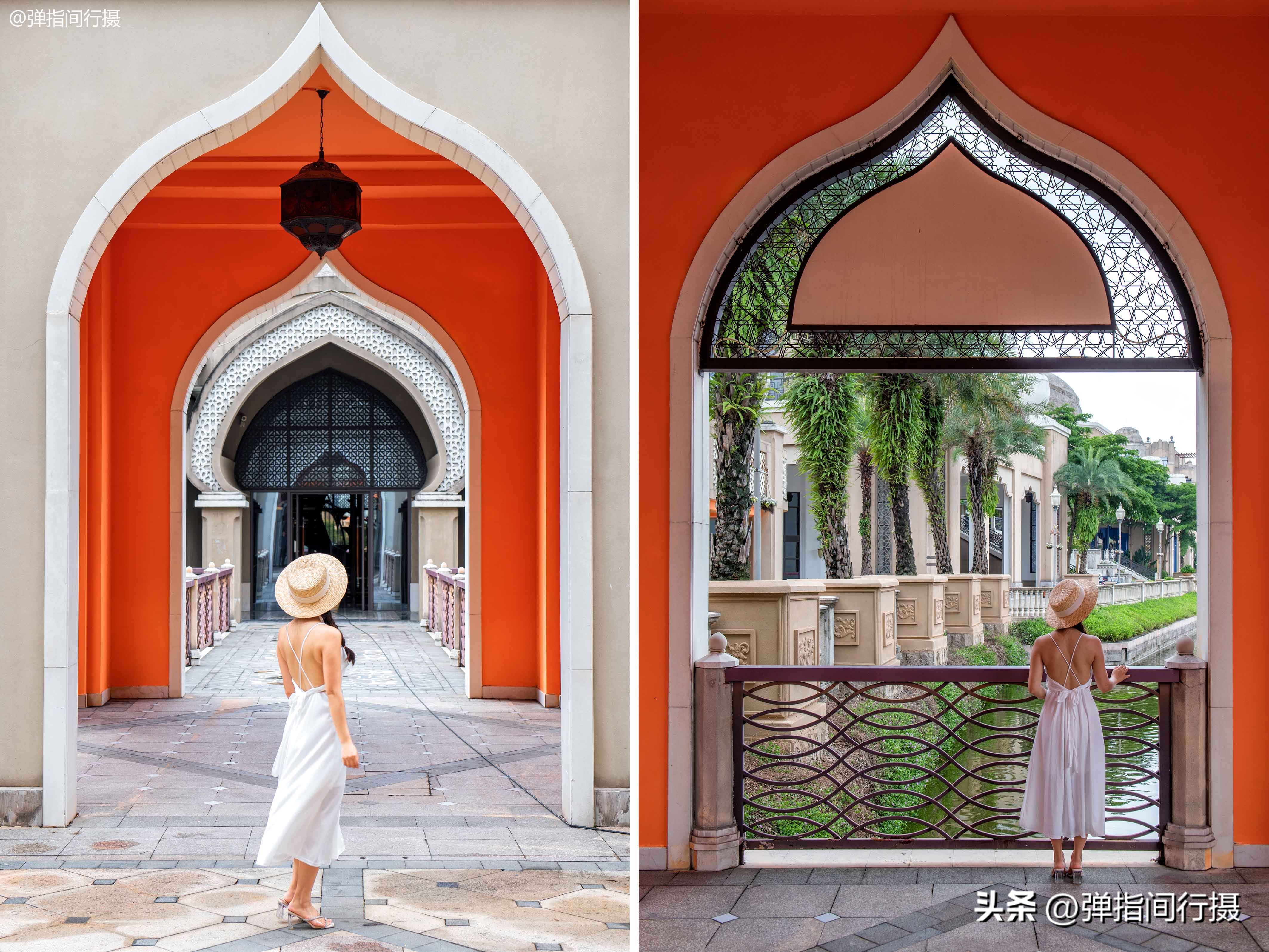 阿拉伯超奢华顶级宫殿,阿联酋奢华宫殿