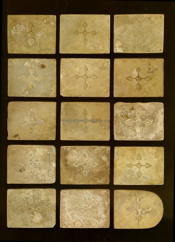 汉代七彩琉璃,汉代琉璃的价格及图片大全集