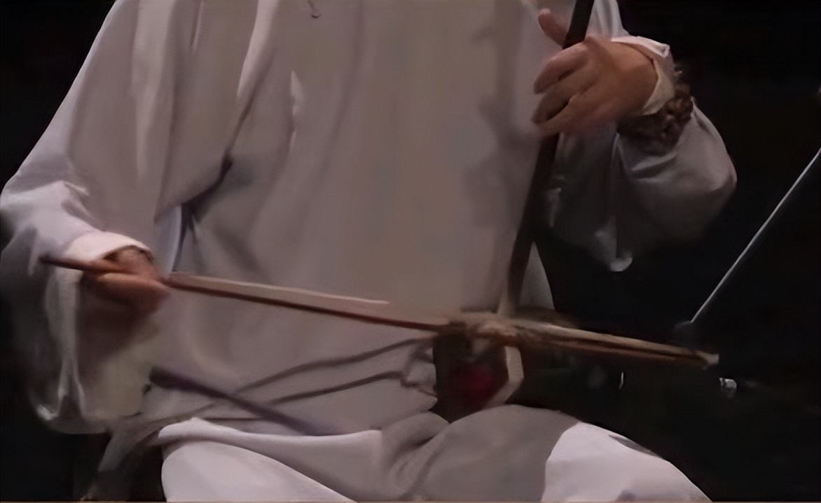 瞎子阿炳唯一存世照片,瞎子阿炳大浪淘沙完整版