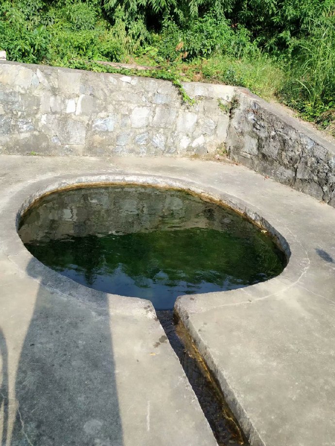 郴乐古道之水头江宜乐古道--广东省乐昌市庆云镇