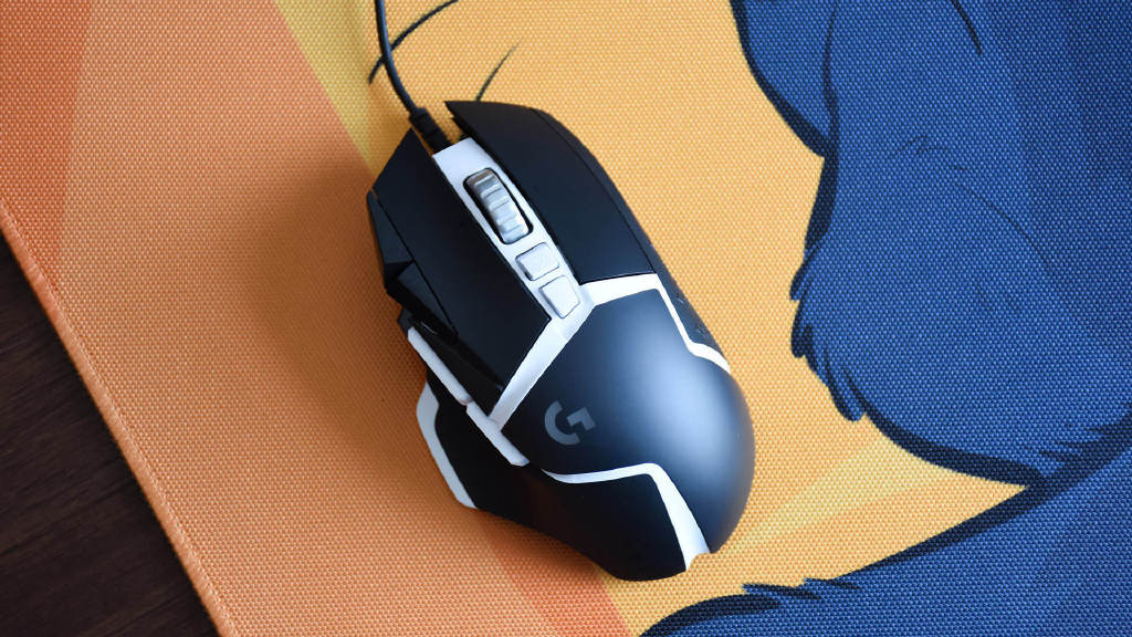 罗技g502herose有线游戏鼠标rgb,鼠标罗技g502sg和hero