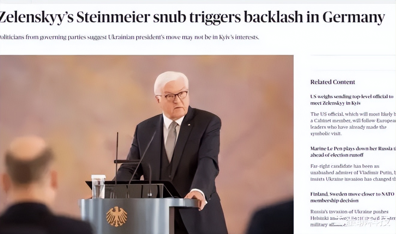 高光时刻：西方把泽连斯基捧上圣坛，圣人转身就让西方加倍上供