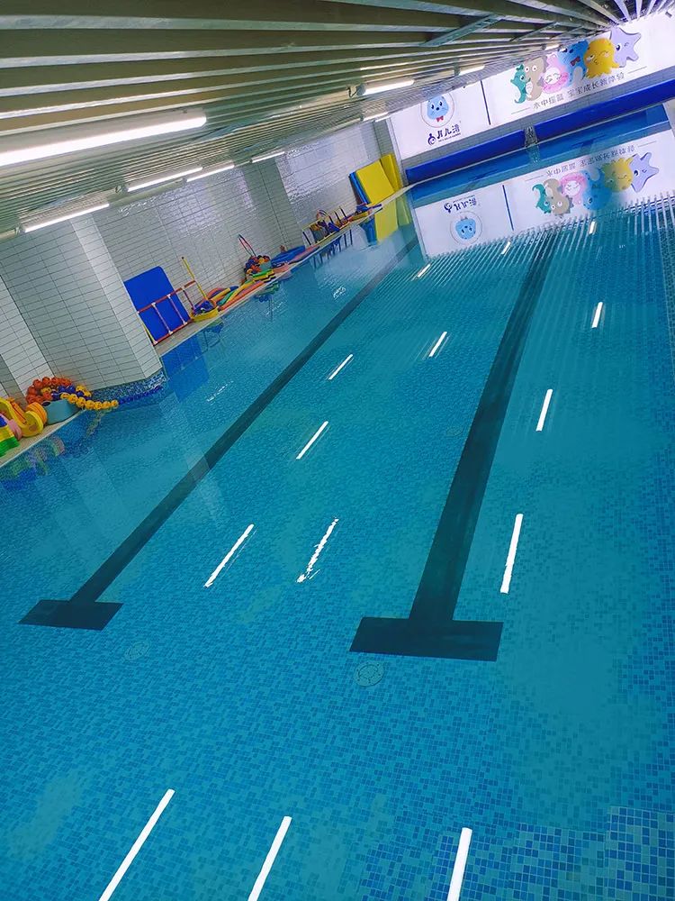 *安瓮**月儿湾水育早教中心成为IBFA青少儿体适能,游泳等级考评基地