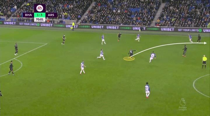 厄德高迎来阿森纳生涯第50次出场,阿森纳厄德高技巧