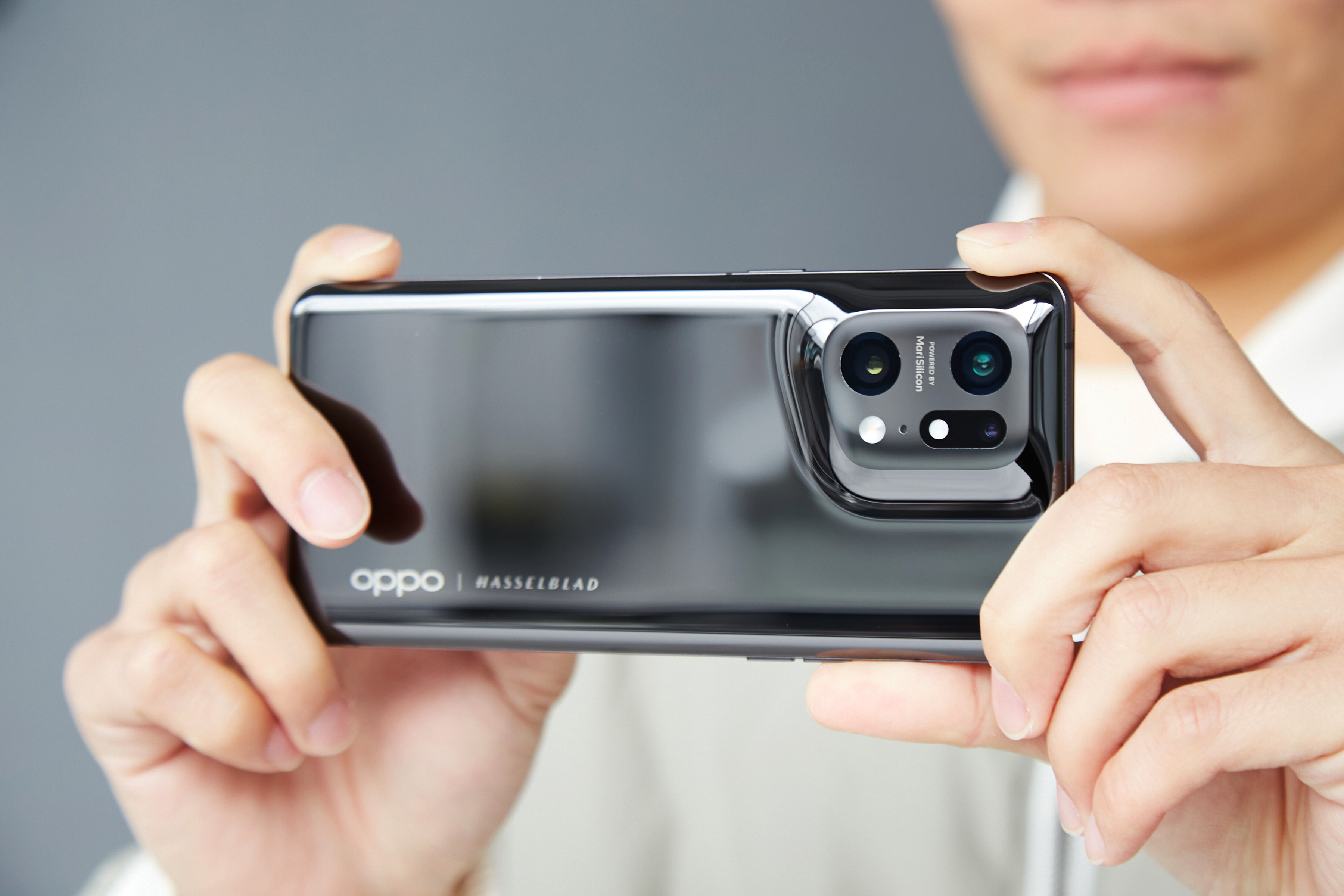 findx5pro白的好看还是黑的好看,findx5pro有哪些优缺点