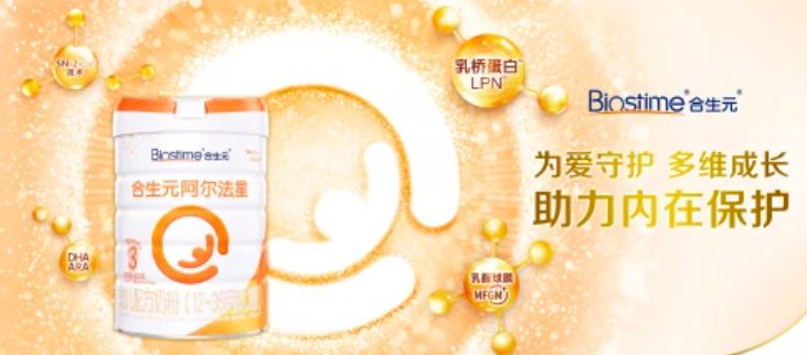 飞鹤哪几款奶粉利润最大,飞鹤合生元澳优