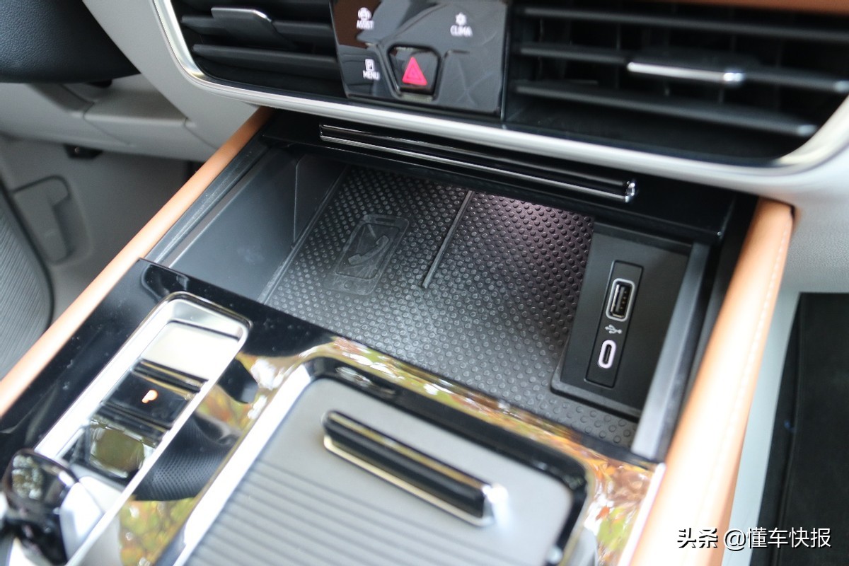 mqbevo平台豪华车,mqbevo平台内饰