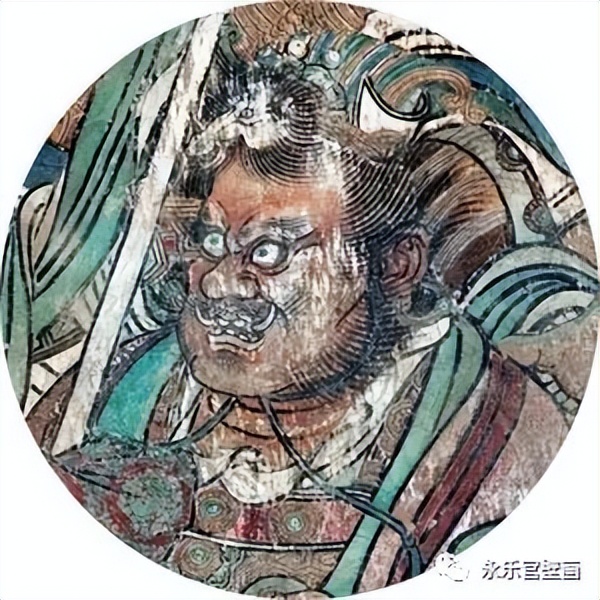 永乐宫三清殿里有几位神仙,永乐宫壁画道家神仙