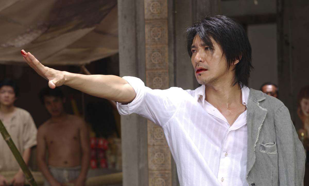 看了周星驰电影你懂了什么,尔冬升拍的功夫票房多少