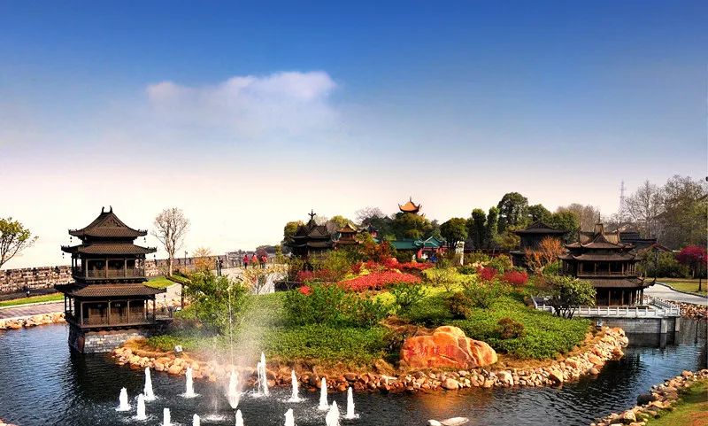 黄鹤楼滕王阁四大名楼,滕王阁岳阳楼黄鹤楼如何排名