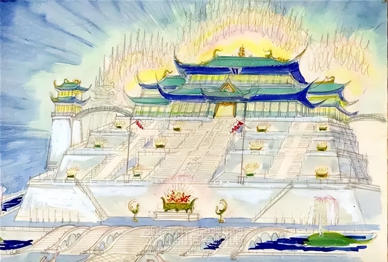 中国十大惊艳国风动画,国风动漫100集以上