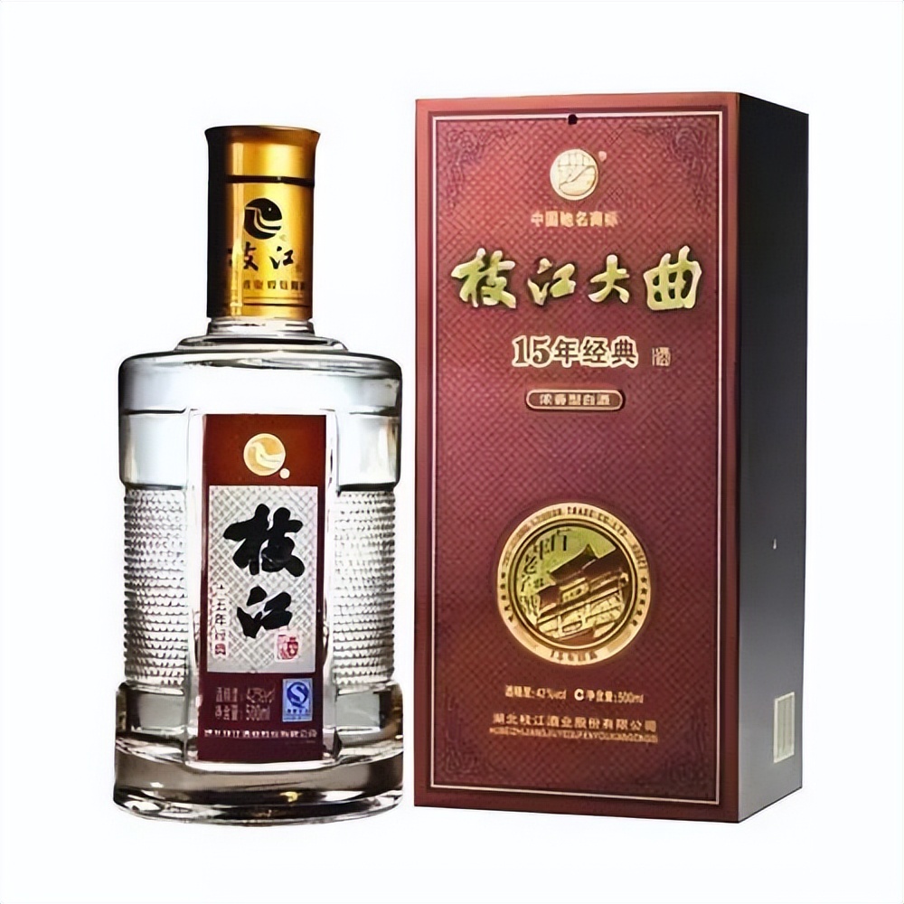 中国各省市知名白酒有哪些,全国湖北销量好的白酒有哪些