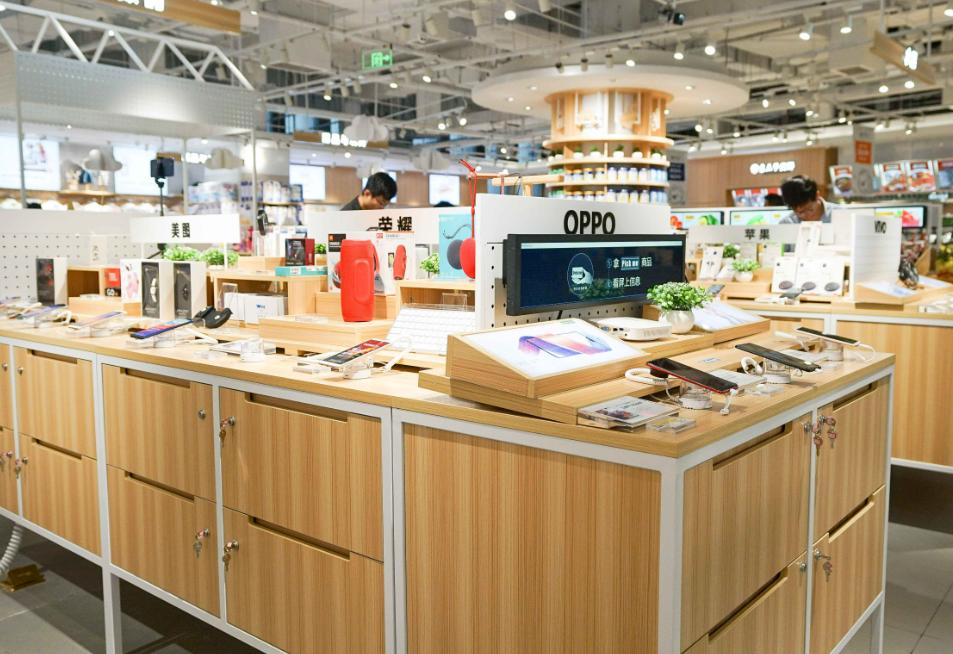 苏宁易购物流模式,苏宁易购客户服务管理项目