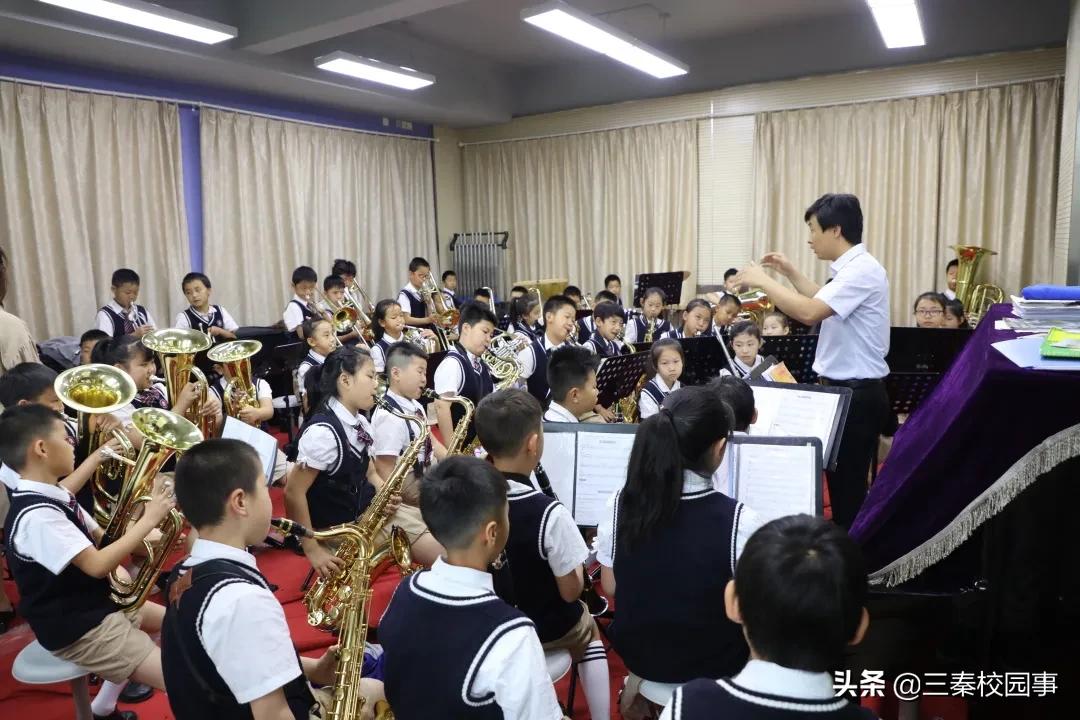 曲江二小教学水平,走进西安曲江第二小学