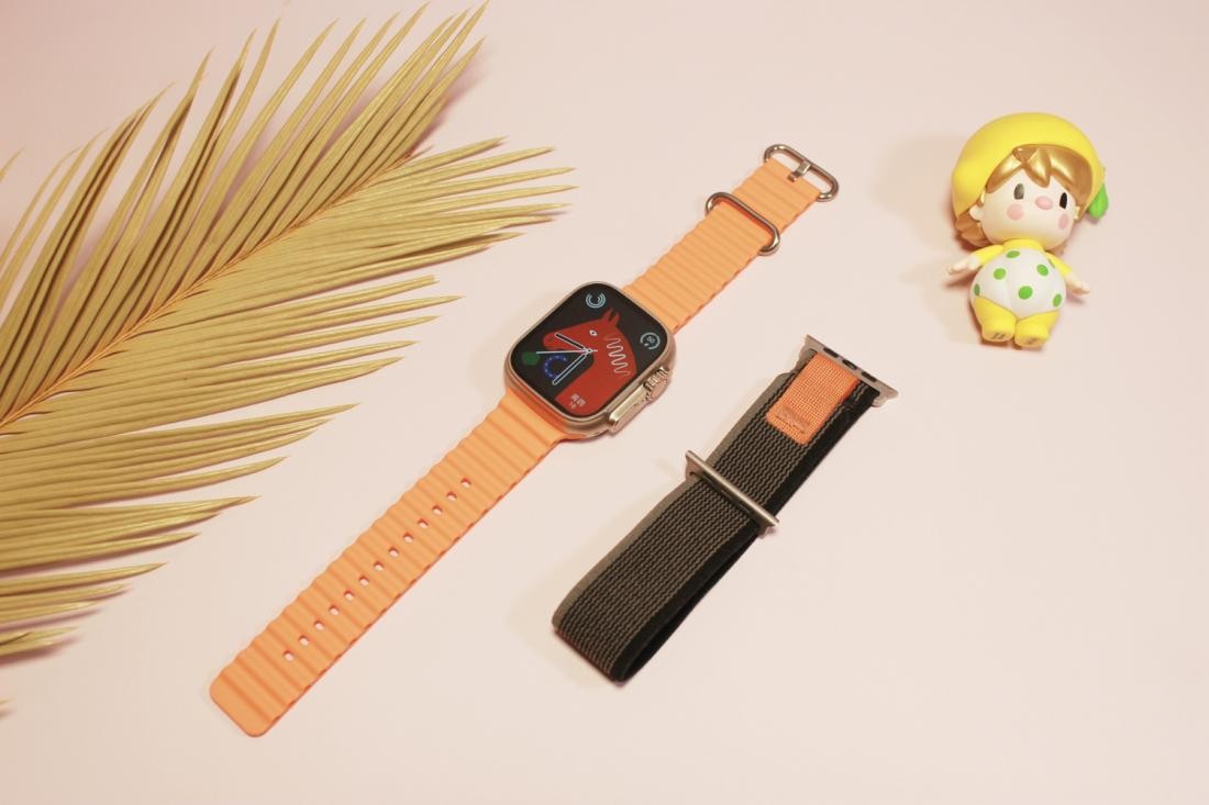 微穿戴s8ultra手表能回复信息吗,微穿戴ultra智能手表测评