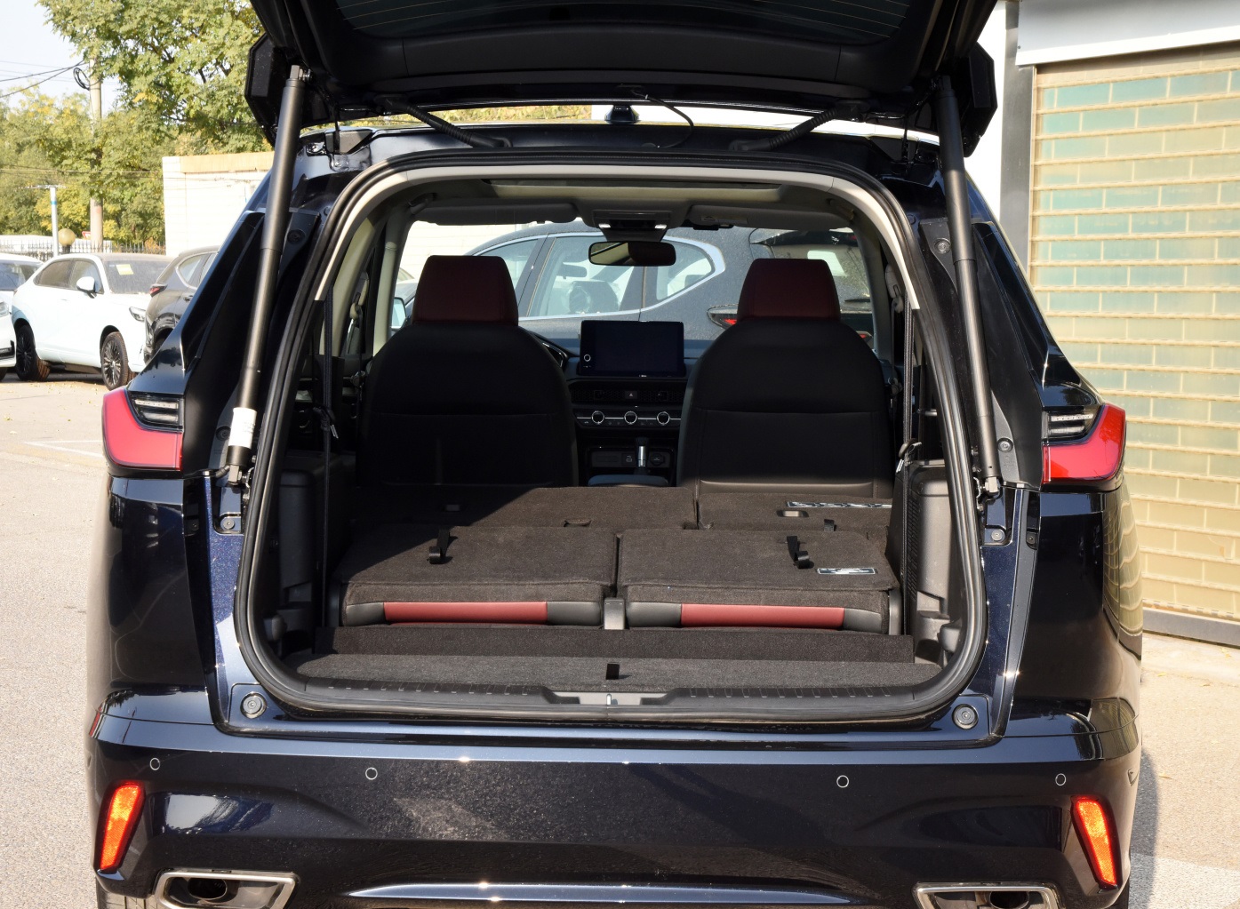 不同人眼中的23款本田皓影,本田breeze皓影240顶配落地多少