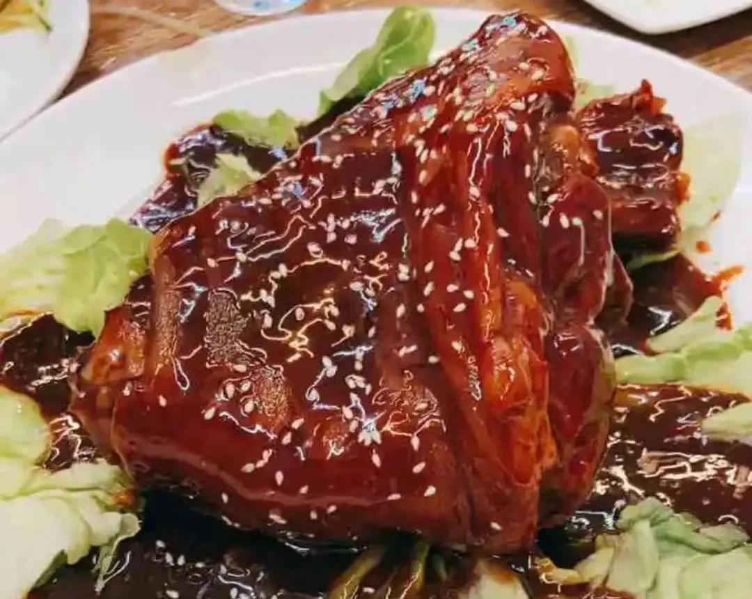 探访过去叫浪速街的四平东道