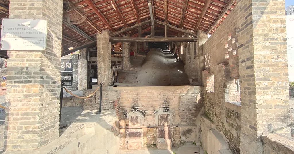 石湾陶瓷博物馆南国陶都的发展史,石湾陶瓷博物馆藏品