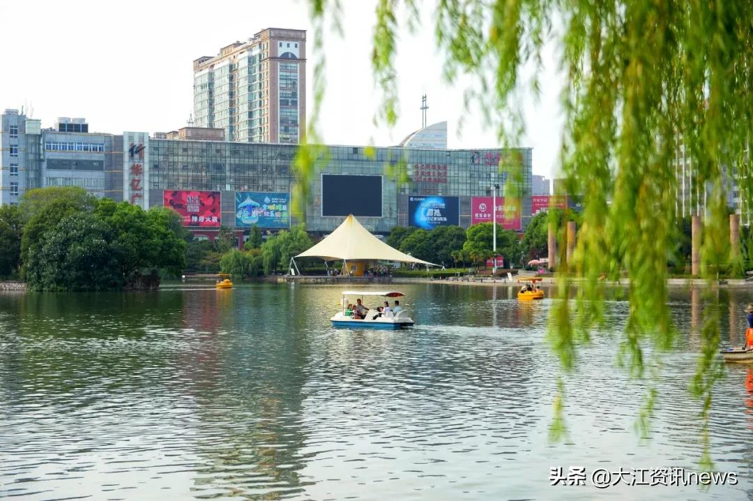 芜湖最新的步行街,今天的芜湖步行街