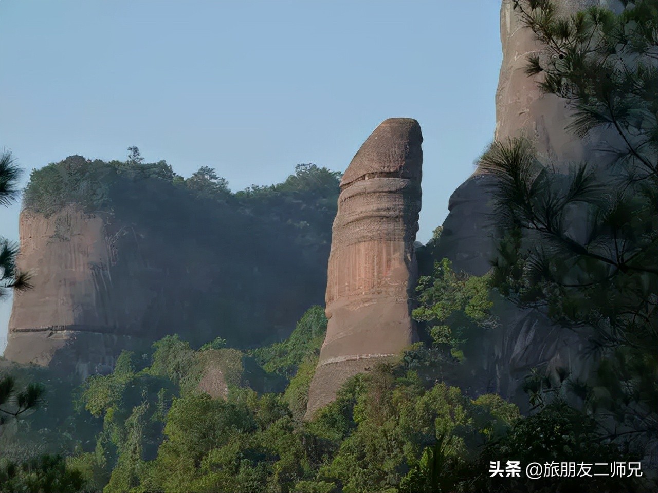 深圳去韶关丹霞山旅游攻略,韶关2夜3天旅游攻略丹霞山