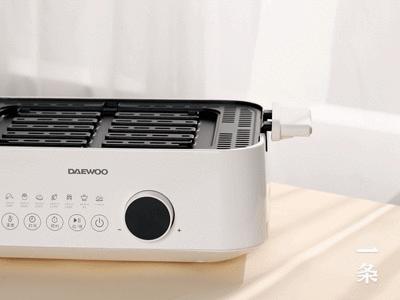 大宇空气炸锅dykz046怎么样,大宇daewoo家用空气炸锅3d立体加热