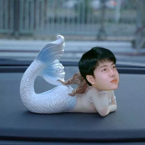 王一博因“人鱼”再登热搜，只是这表情包也是绝了