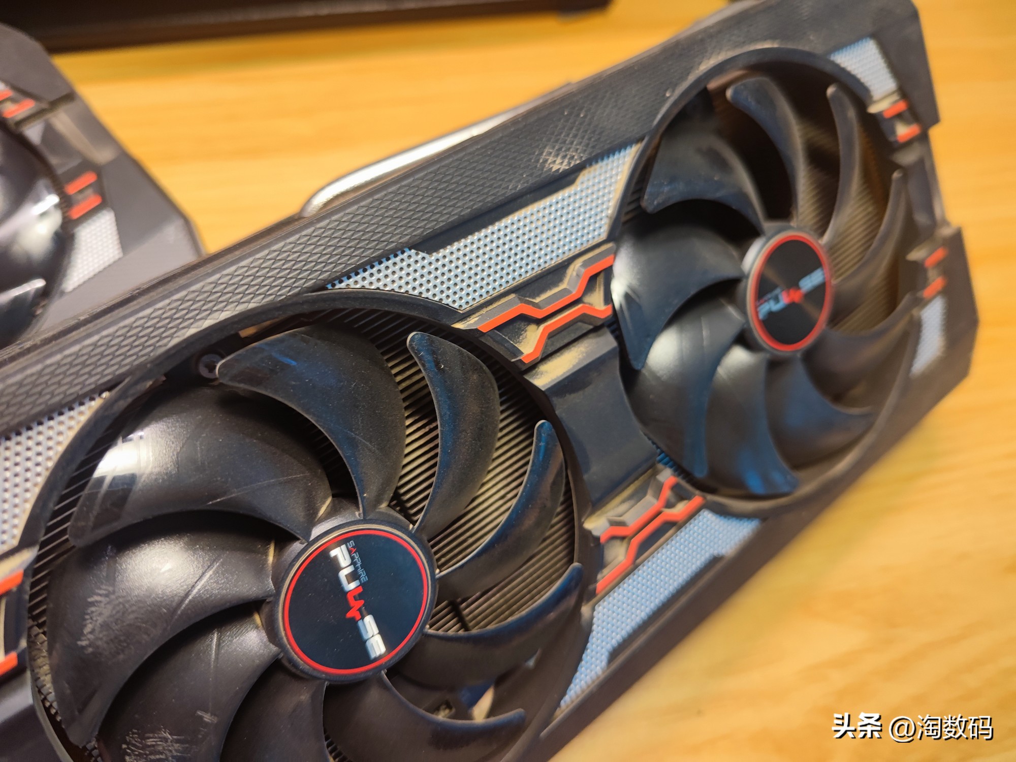 rx5600xt蓝宝石矿渣,蓝宝石5600xt矿渣