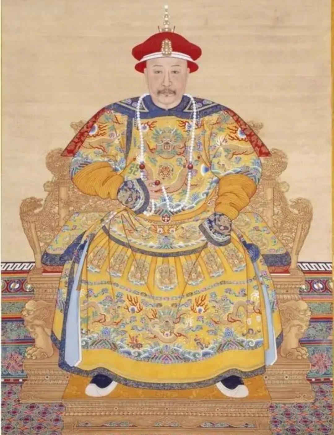 清朝存在感最低的皇帝是谁,清朝最有个性的皇帝非道光莫属