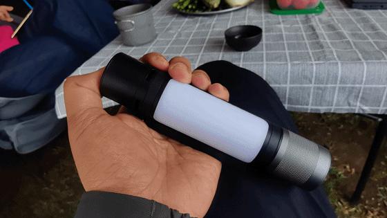 纳拓雷鸣手电价格,纳拓雷鸣音乐手电体验