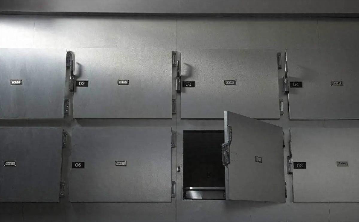 “凉飕飕”？别再被骗了，太平间真的很太平！