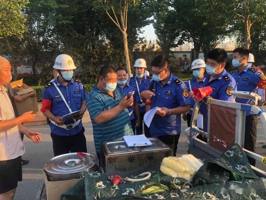 第一次摆地摊被城管抓住怎么处罚,城管为什么不让摆地摊的原因