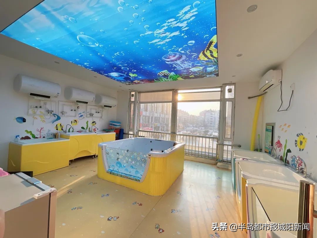 水育早教不只是游泳那么简单——专访爱丽芬特国际水育中心创始人孙凤