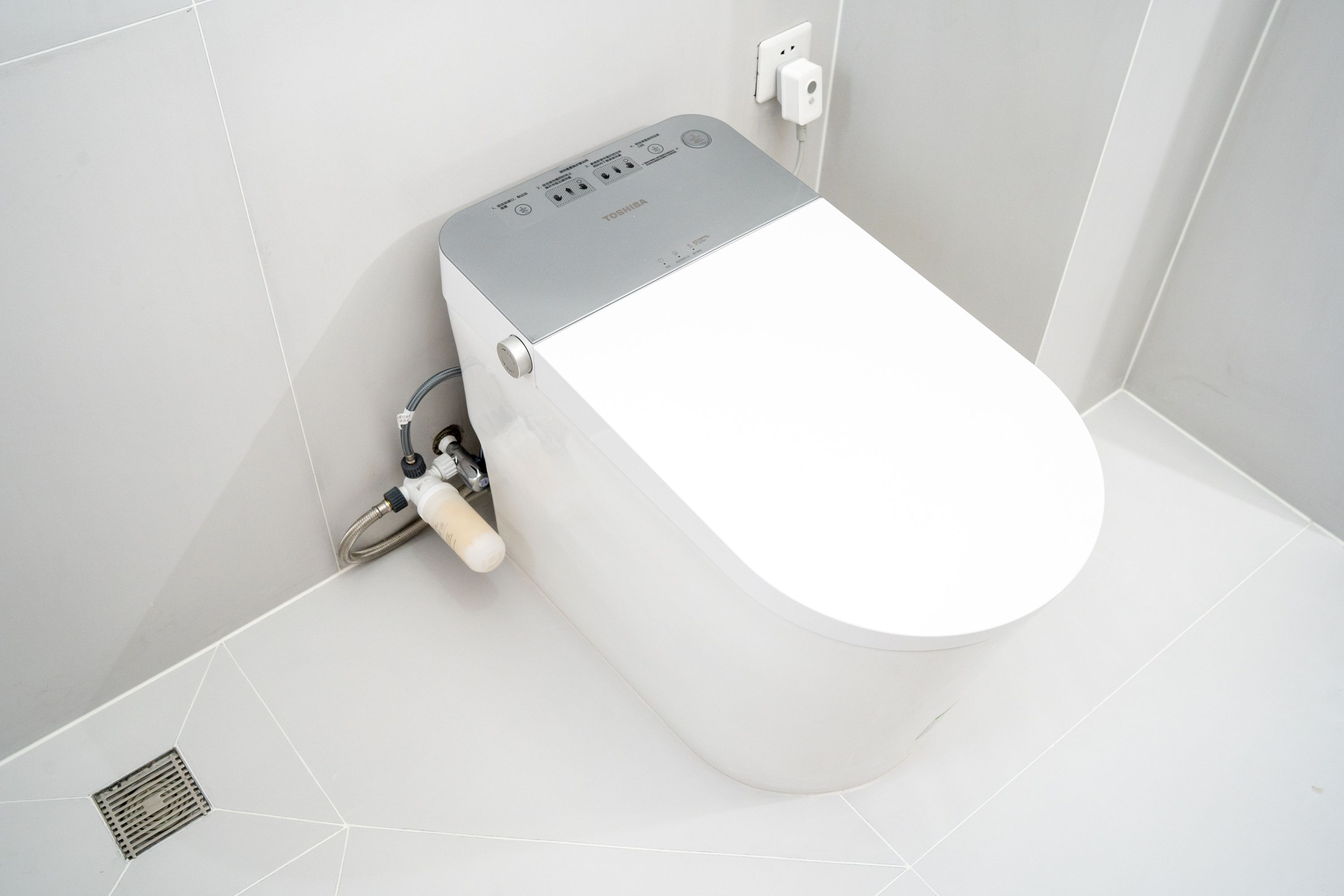 东芝A7智能马桶,东芝a7智能马桶如何用