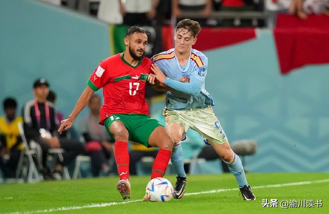 只有成功越过心理障碍的球队才能在世界杯上走得更远