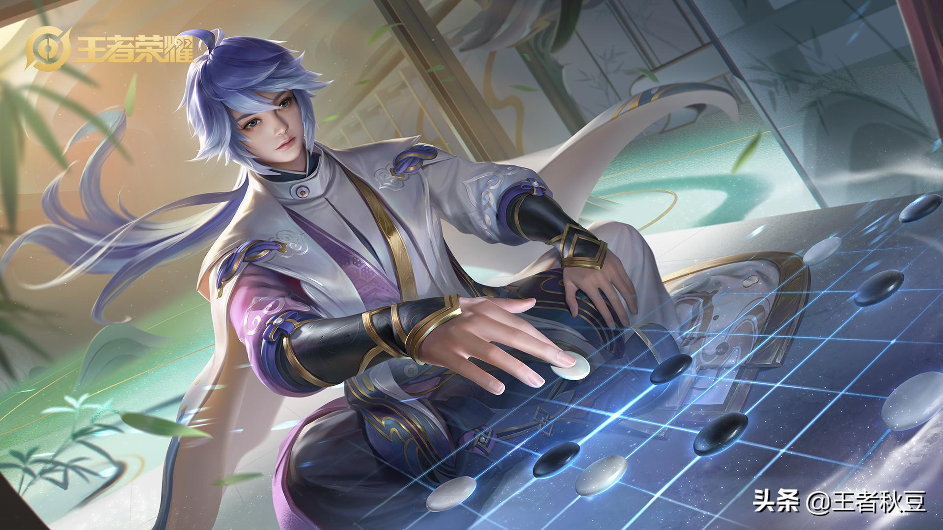 王者荣耀庄周解控技巧,王者荣耀庄周完美解控