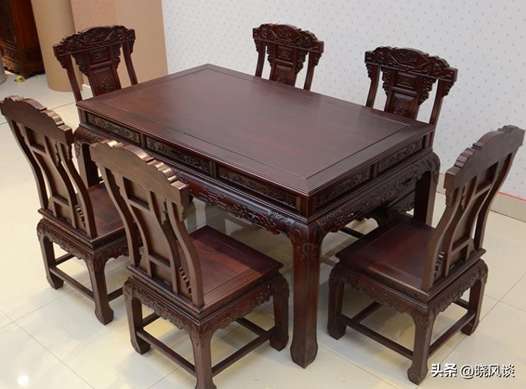 实木椅红木,红木实木餐桌椅大全