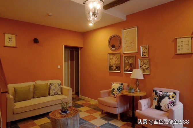 无名河我心中的伊甸园,画出我心中的伊甸园