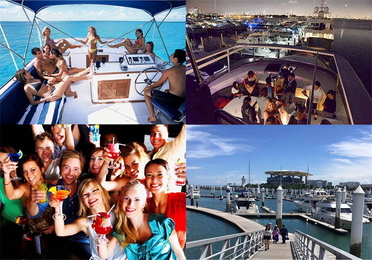 一晚赚上万，戛纳电影节钱色交易，成欧洲“高级陪客”赚钱天堂