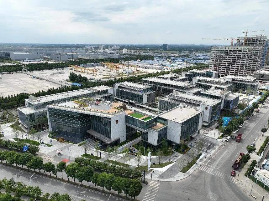 光电子信息产业独树一帜,西安光电子产业