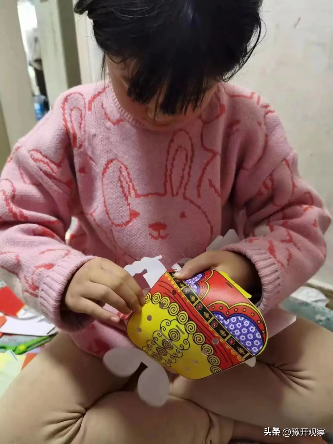 小学生元宵节做花灯活动,小学元宵节做花灯