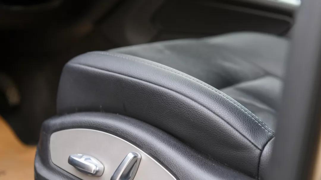 车况好的老车性价比,2015款保时捷macan二手