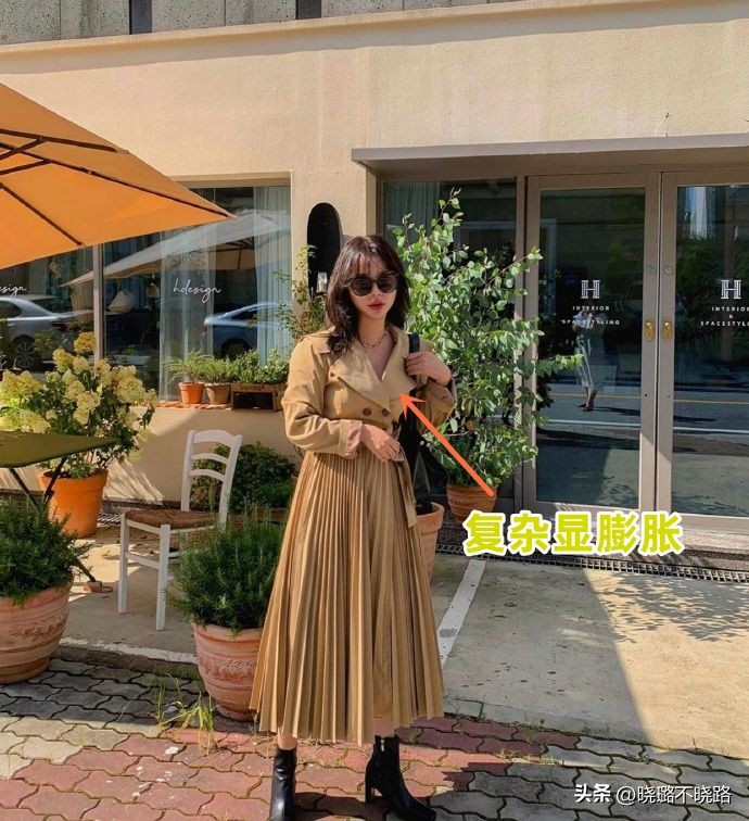 今年流行的裙子很显瘦,今年超火裙子显瘦束腰