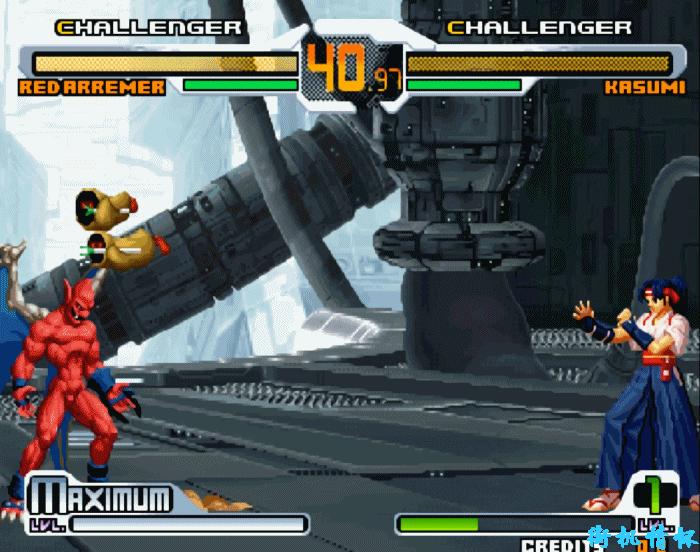 格斗游戏最强10大boss,格斗游戏的不知火中最致命的必杀