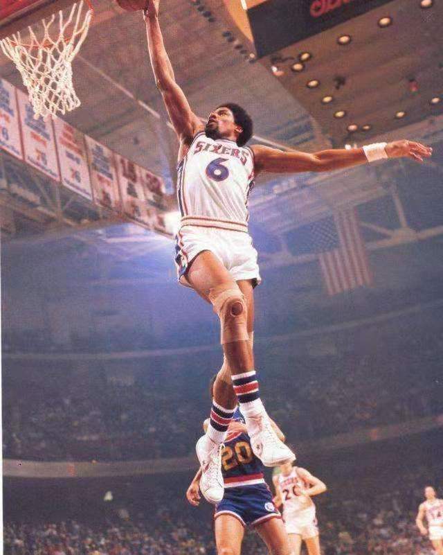 篮网名宿j博士,梦幻球队朱利叶斯欧文