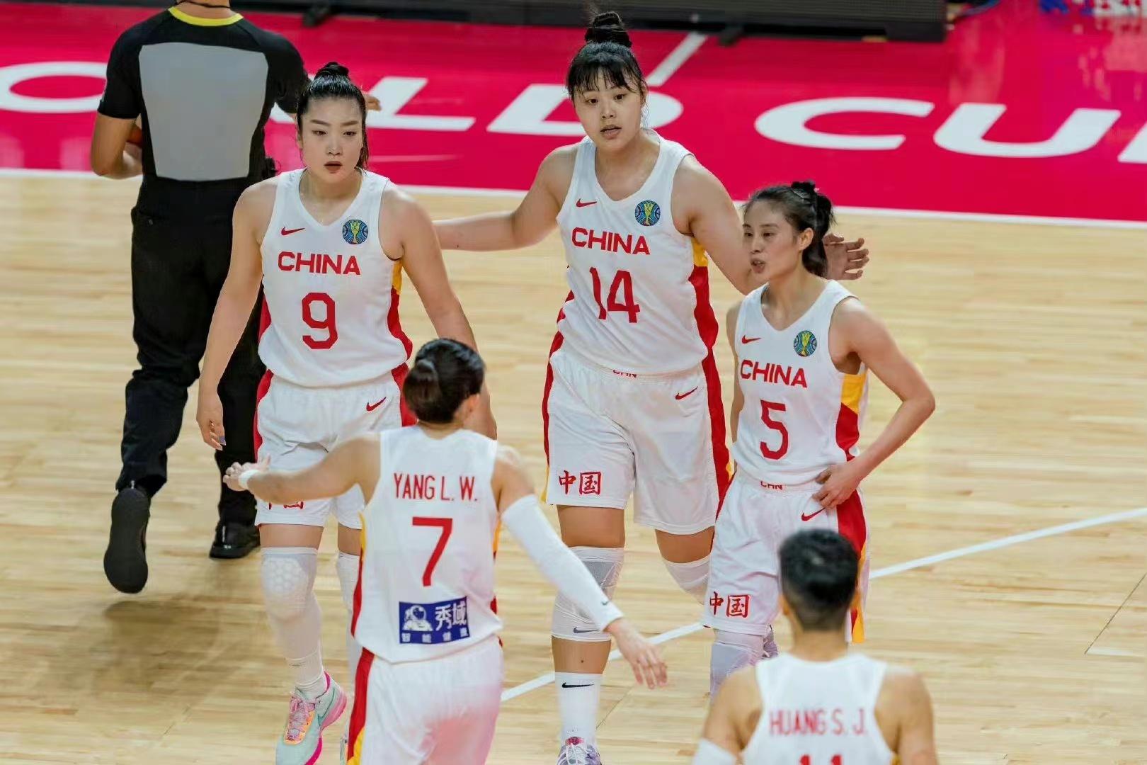 中国女篮对比利时队下半场,中国女篮vs比利时女篮结果如何