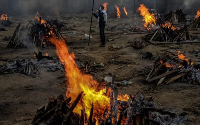印度的特殊人骨产业链,印度人骨交易还存在吗