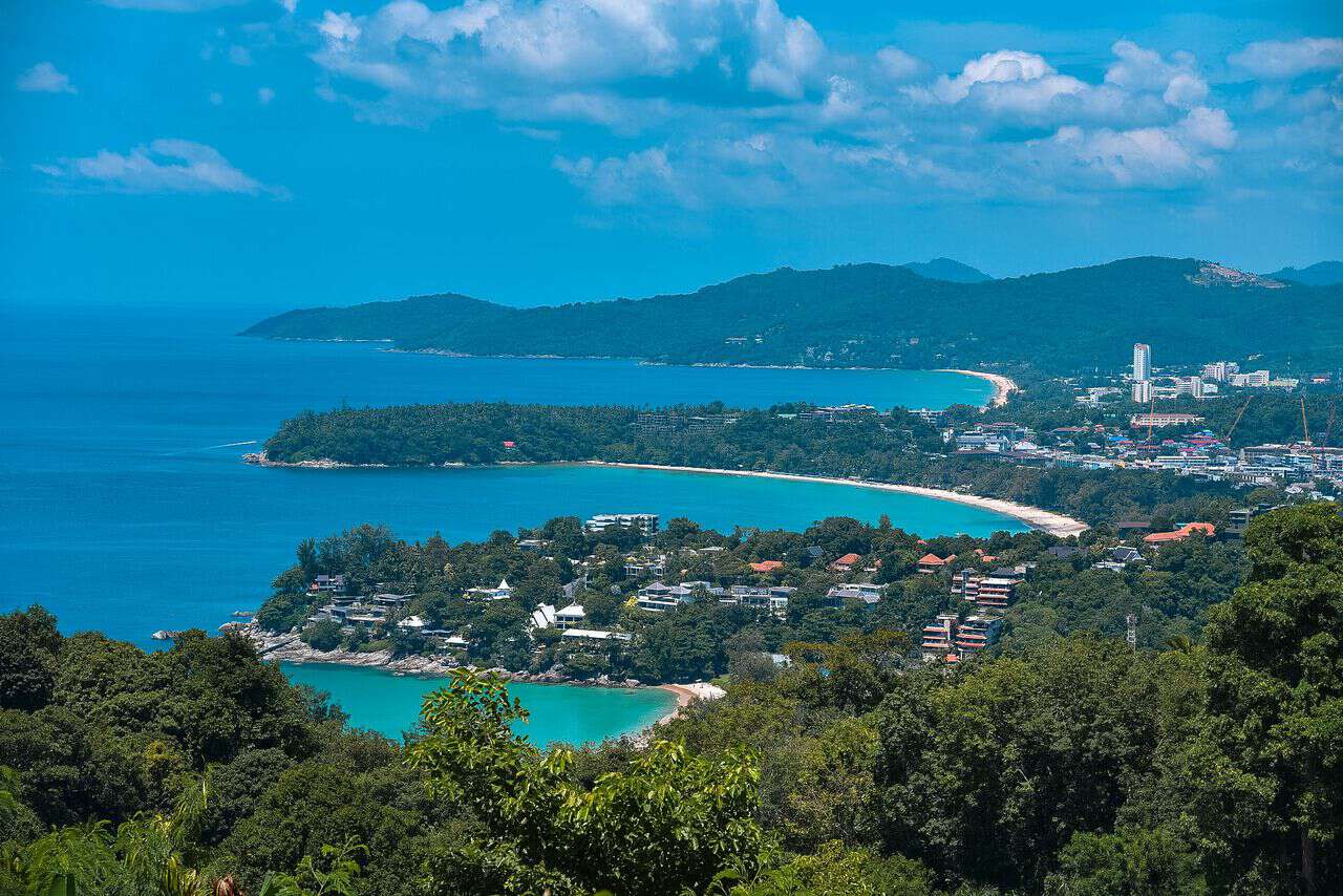 普吉岛最好看的海,普吉岛三大海滩哪个最好