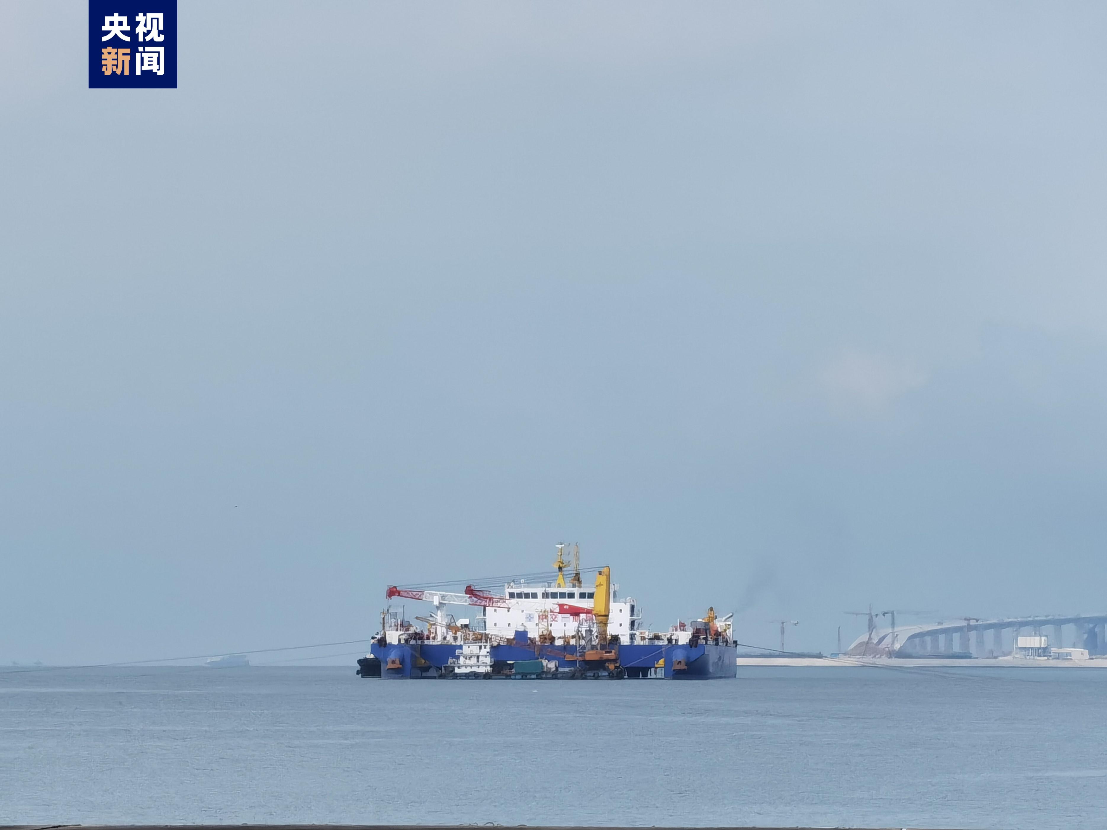 海底长城项目,海底长城合拢的艰辛历程