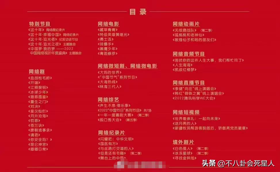 年终盘点2022最值得看的5部口碑剧,2022最值得看的五部剧